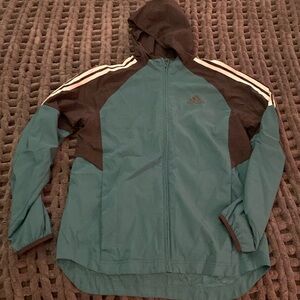 NWT Mens Adidas jacket